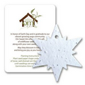 Mini Snowflake Style 1 Shape Seed Paper Gift Pack